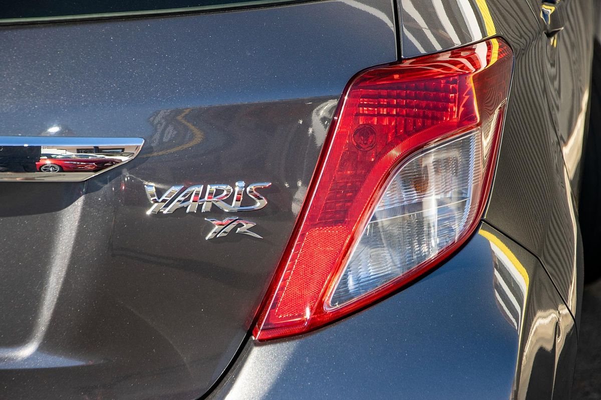 2013 Toyota Yaris YR NCP130R