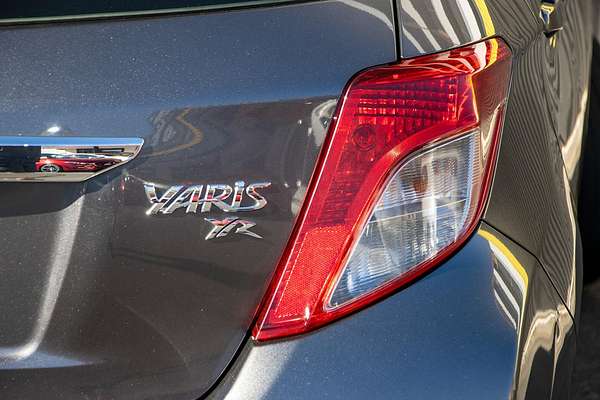2013 Toyota Yaris YR NCP130R