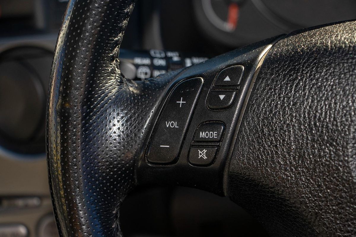 2005 Mazda 6 Luxury Sports GG Series 1