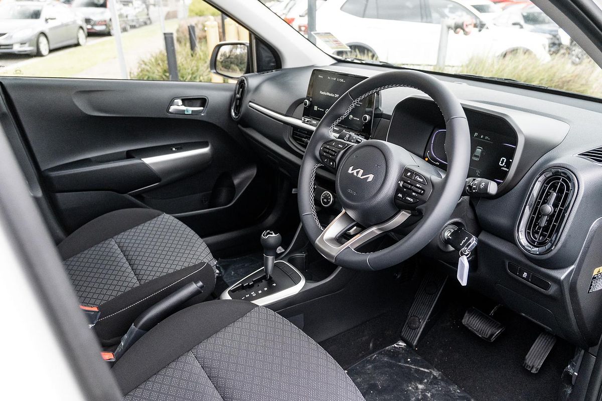 2025 Kia Picanto Sport JA PE2