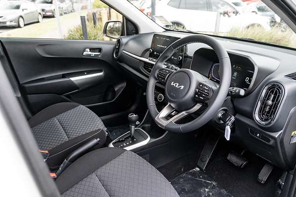 2025 Kia Picanto Sport JA PE2