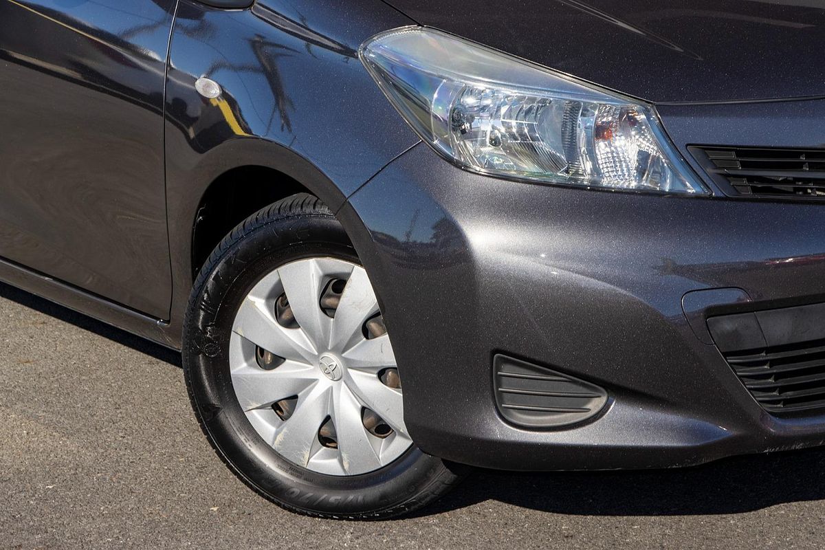 2013 Toyota Yaris YR NCP130R