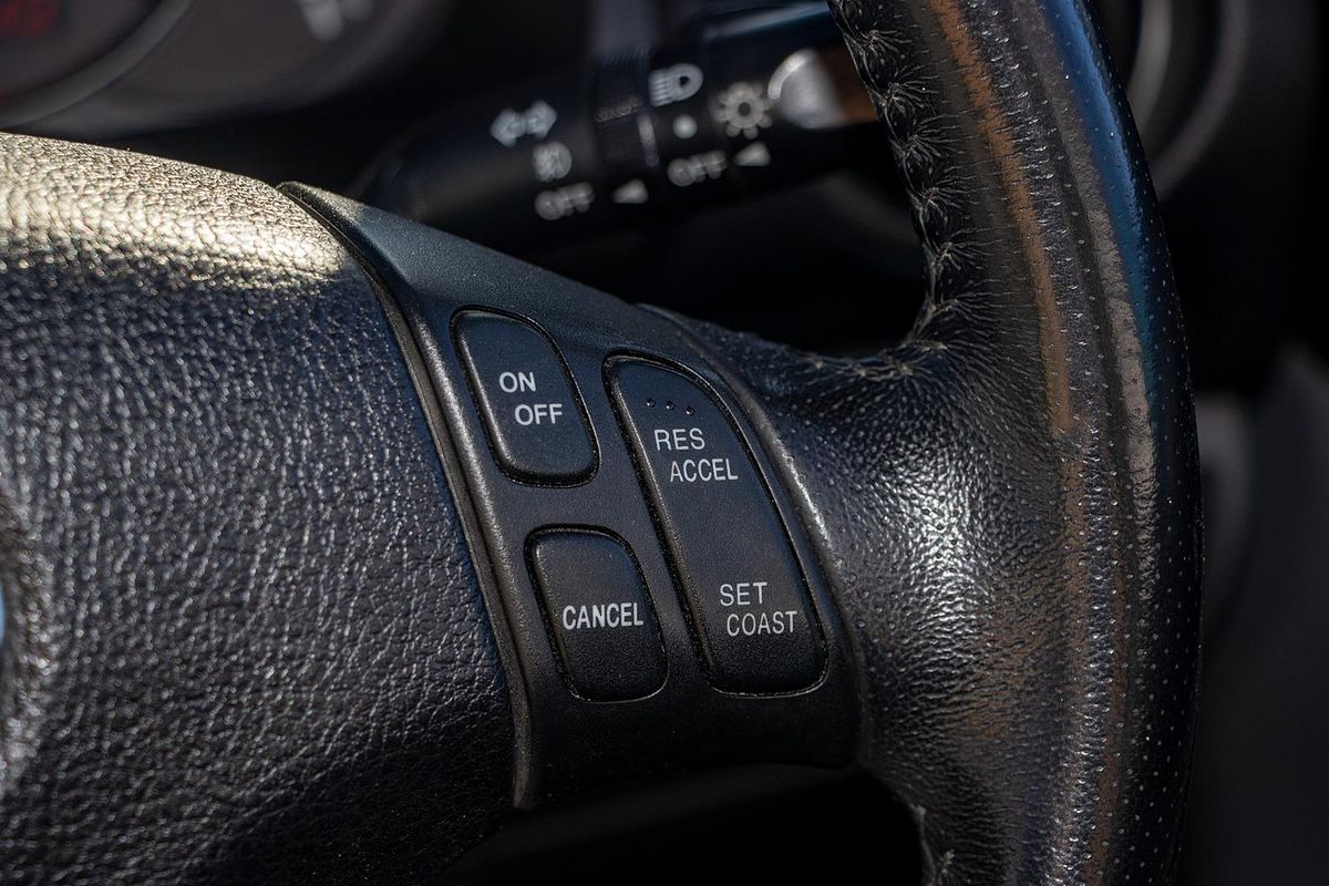 2005 Mazda 6 Luxury Sports GG Series 1