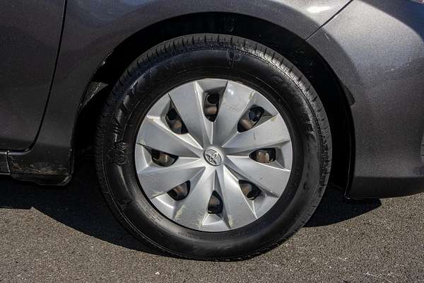 2013 Toyota Yaris YR NCP130R