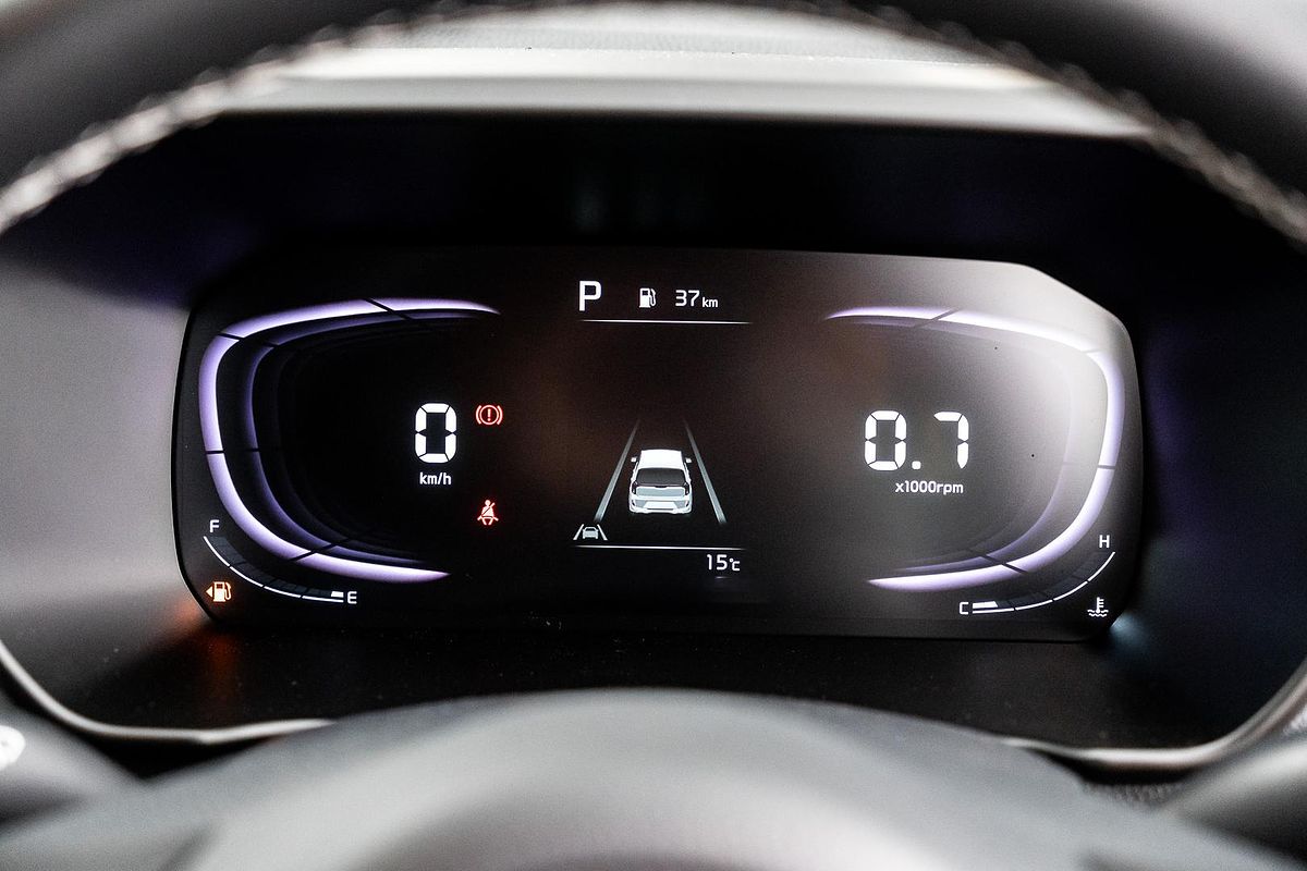 2025 Kia Picanto Sport JA PE2