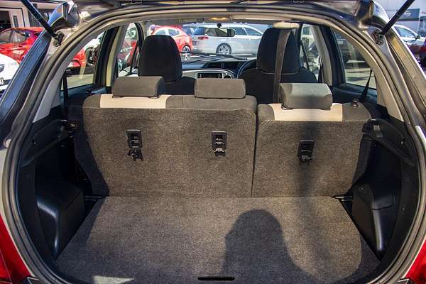 2013 Toyota Yaris YR NCP130R