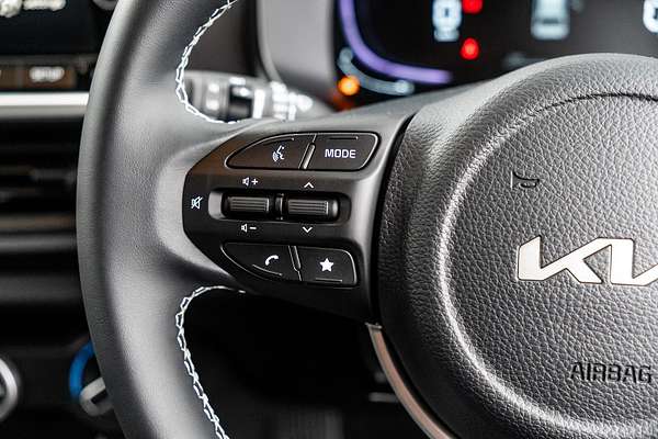 2025 Kia Picanto Sport JA PE2