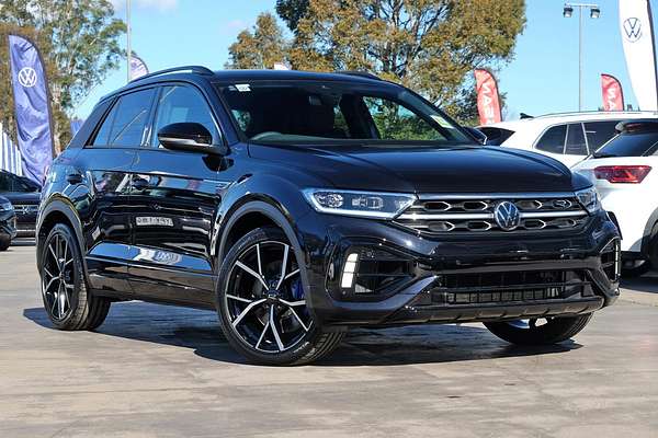 2025 Volkswagen T-Roc R D11