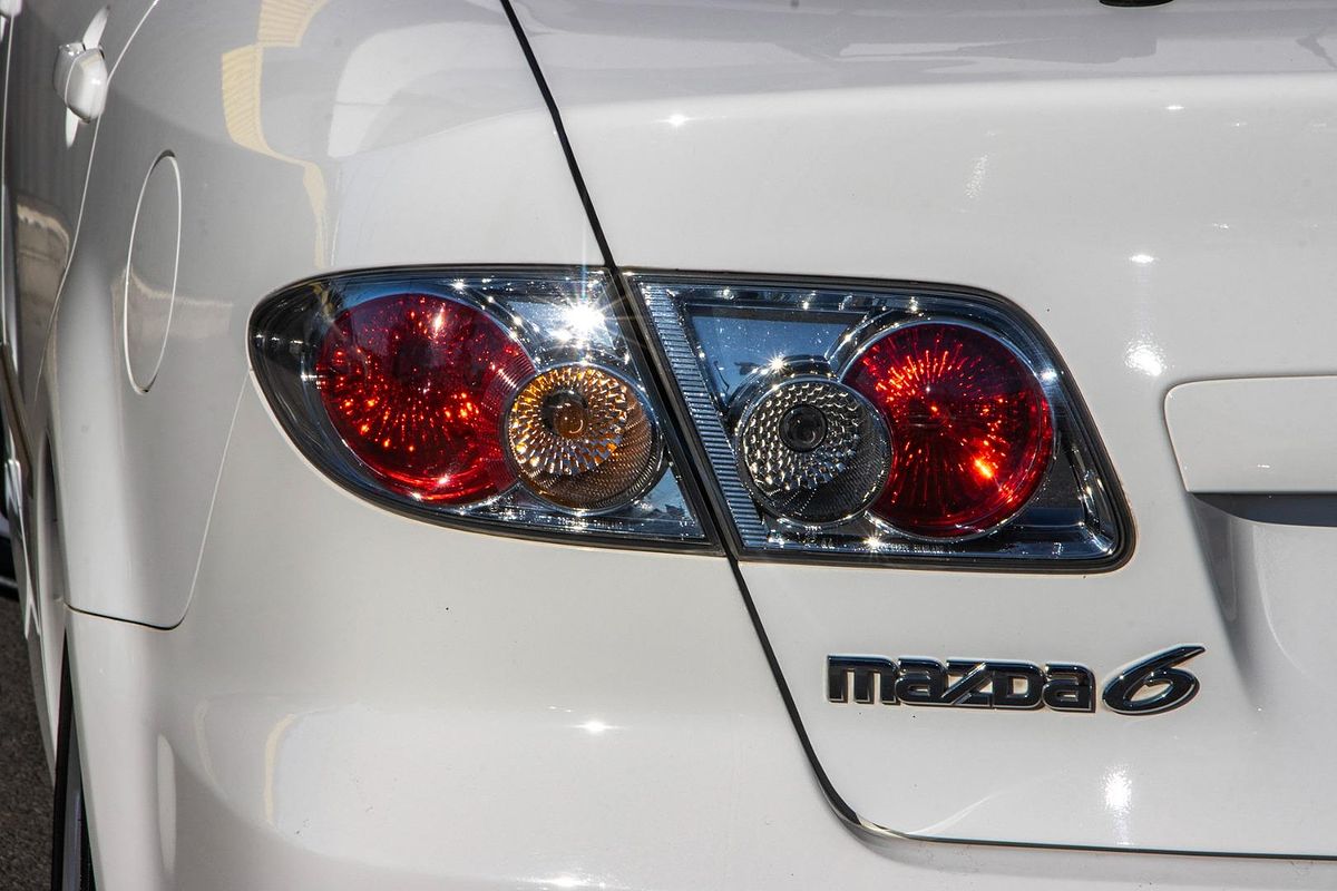 2005 Mazda 6 Luxury Sports GG Series 1