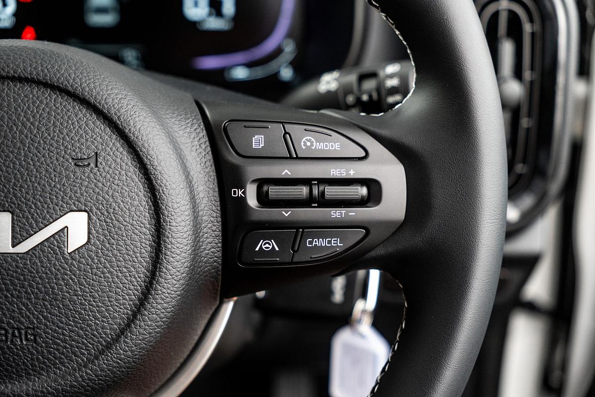 2025 Kia Picanto Sport JA PE2