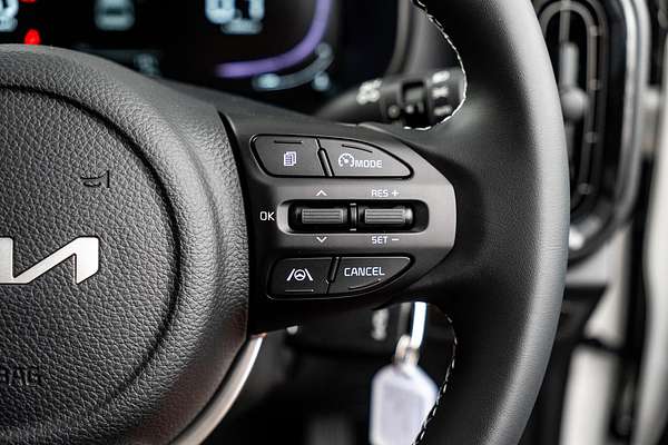 2025 Kia Picanto Sport JA PE2