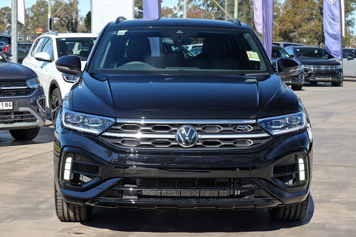 2025 Volkswagen T-Roc R D11