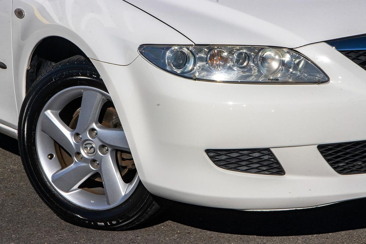 2005 Mazda 6 Luxury Sports GG Series 1