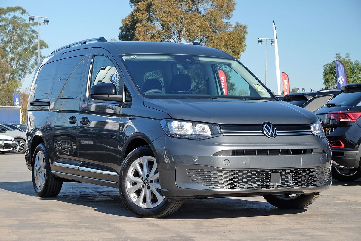 2025 Volkswagen Caddy TDI320 Life 5 LWB