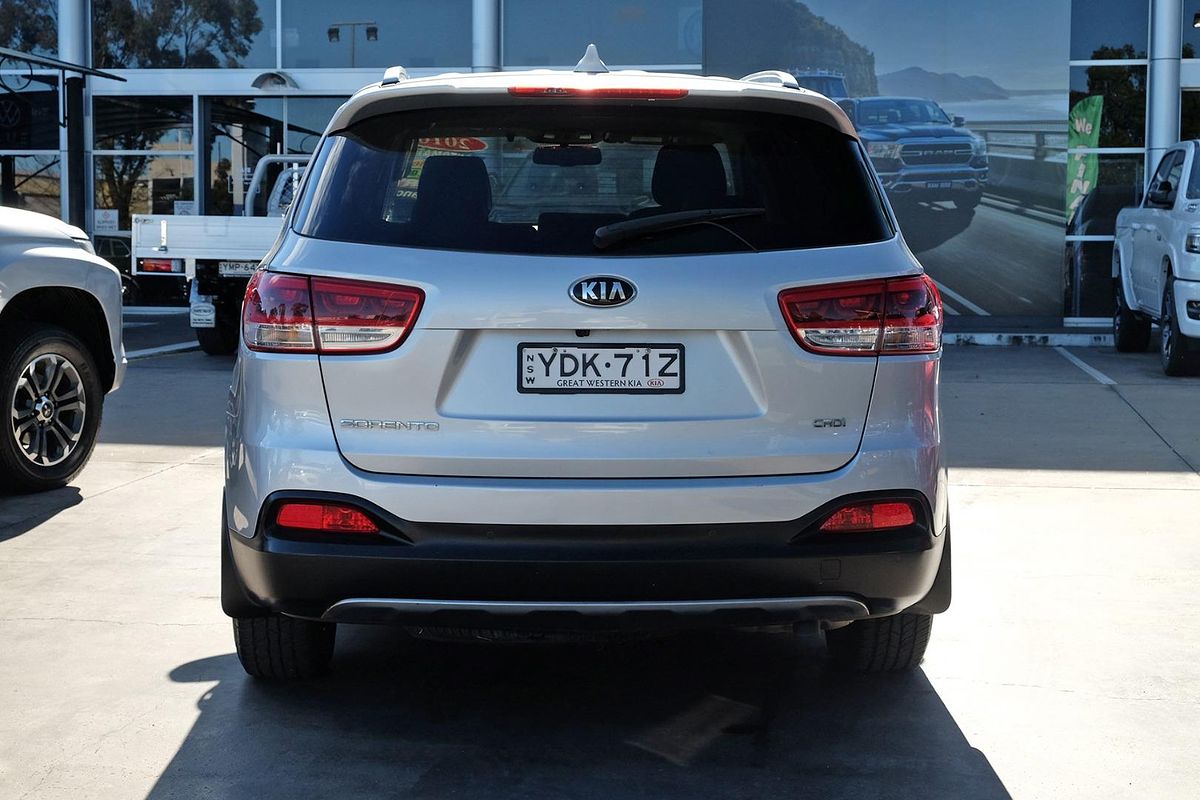 2016 Kia Sorento SLi UM