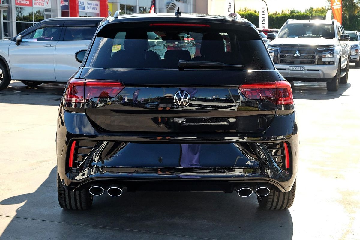 2025 Volkswagen T-Roc R D11