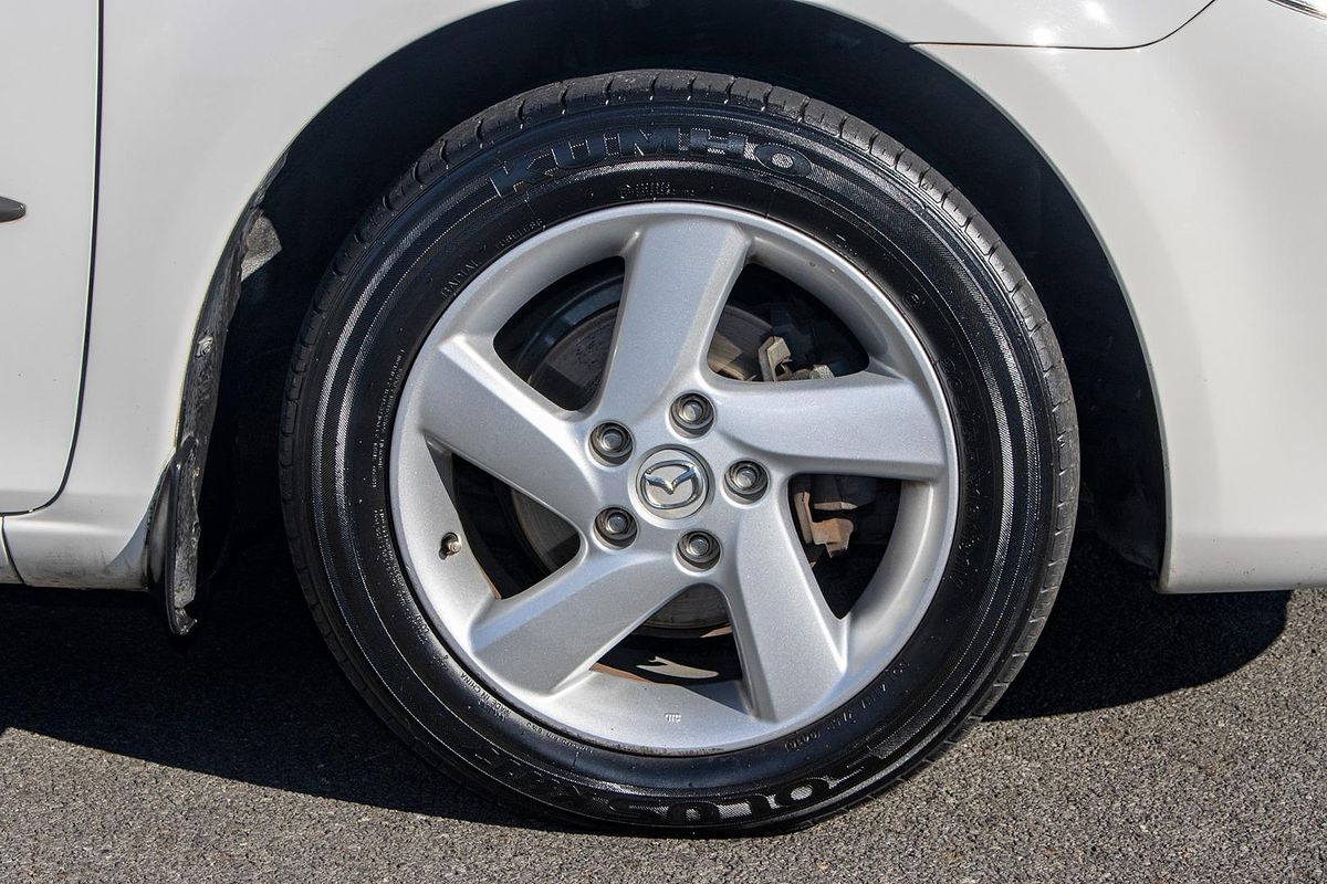 2005 Mazda 6 Luxury Sports GG Series 1