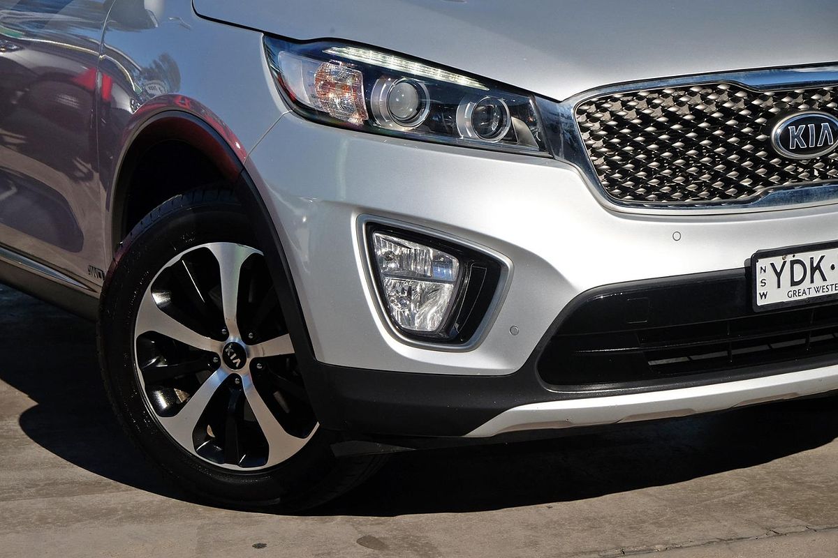 2016 Kia Sorento SLi UM