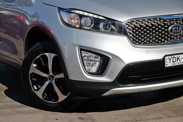 2016 Kia Sorento SLi UM