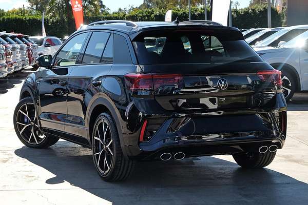2025 Volkswagen T-Roc R D11