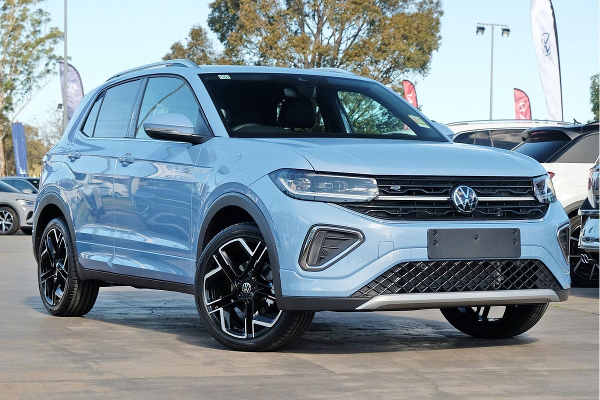 2025 Volkswagen T-Cross 85TSI R-Line D31