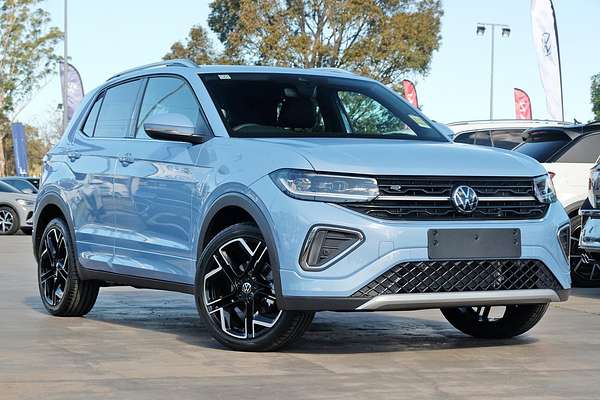 2025 Volkswagen T-Cross 85TSI R-Line D31