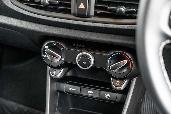 2025 Kia Picanto Sport JA PE2