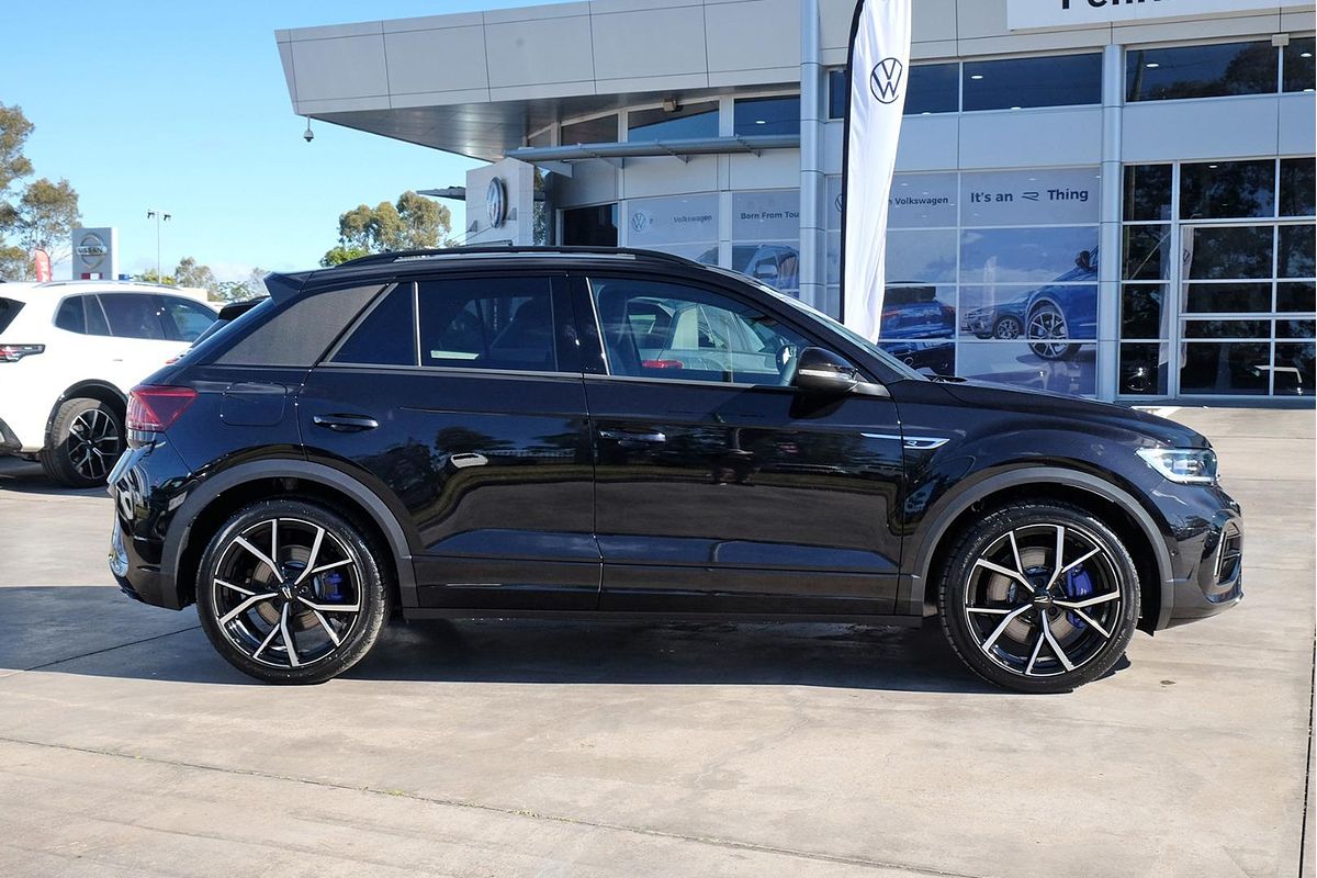 2025 Volkswagen T-Roc R D11