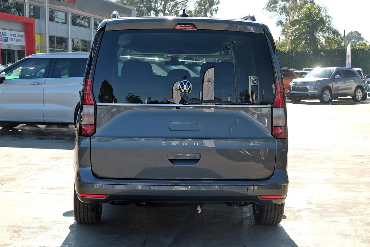 2025 Volkswagen Caddy TDI320 Life 5 LWB