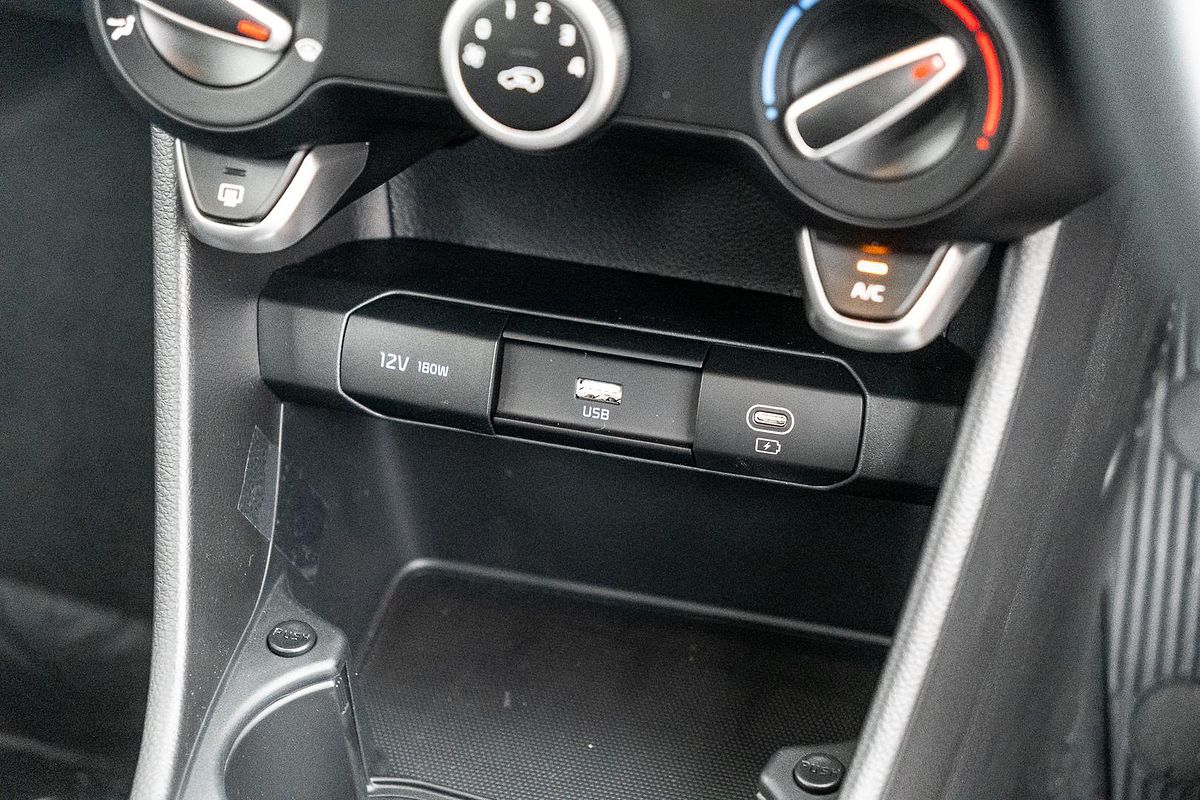 2025 Kia Picanto Sport JA PE2