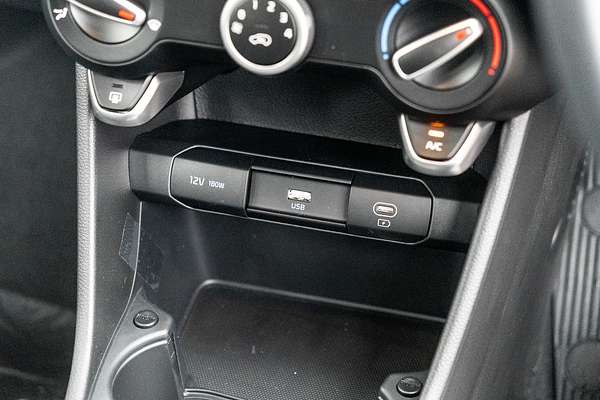 2025 Kia Picanto Sport JA PE2