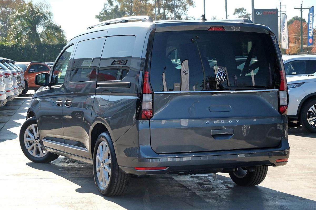 2025 Volkswagen Caddy TDI320 Life 5 LWB