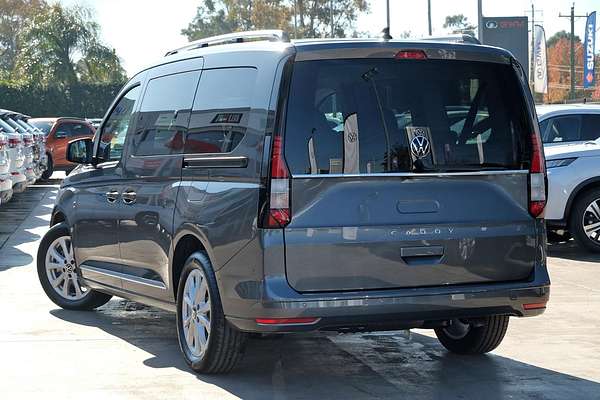 2025 Volkswagen Caddy TDI320 Life 5 LWB