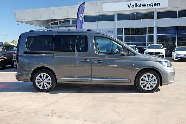 2025 Volkswagen Caddy TDI320 Life 5 LWB