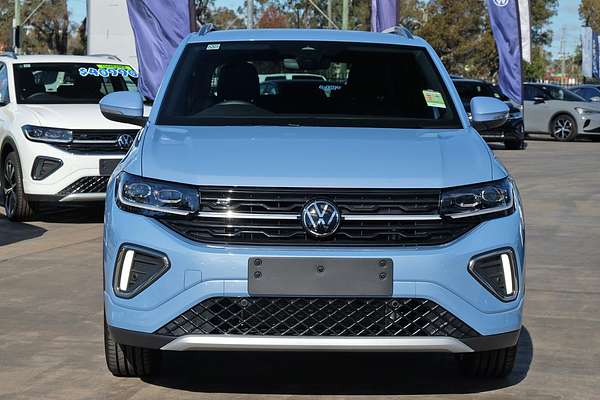 2025 Volkswagen T-Cross 85TSI R-Line D31
