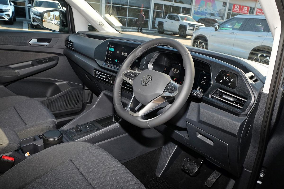 2025 Volkswagen Caddy TDI320 Life 5 LWB