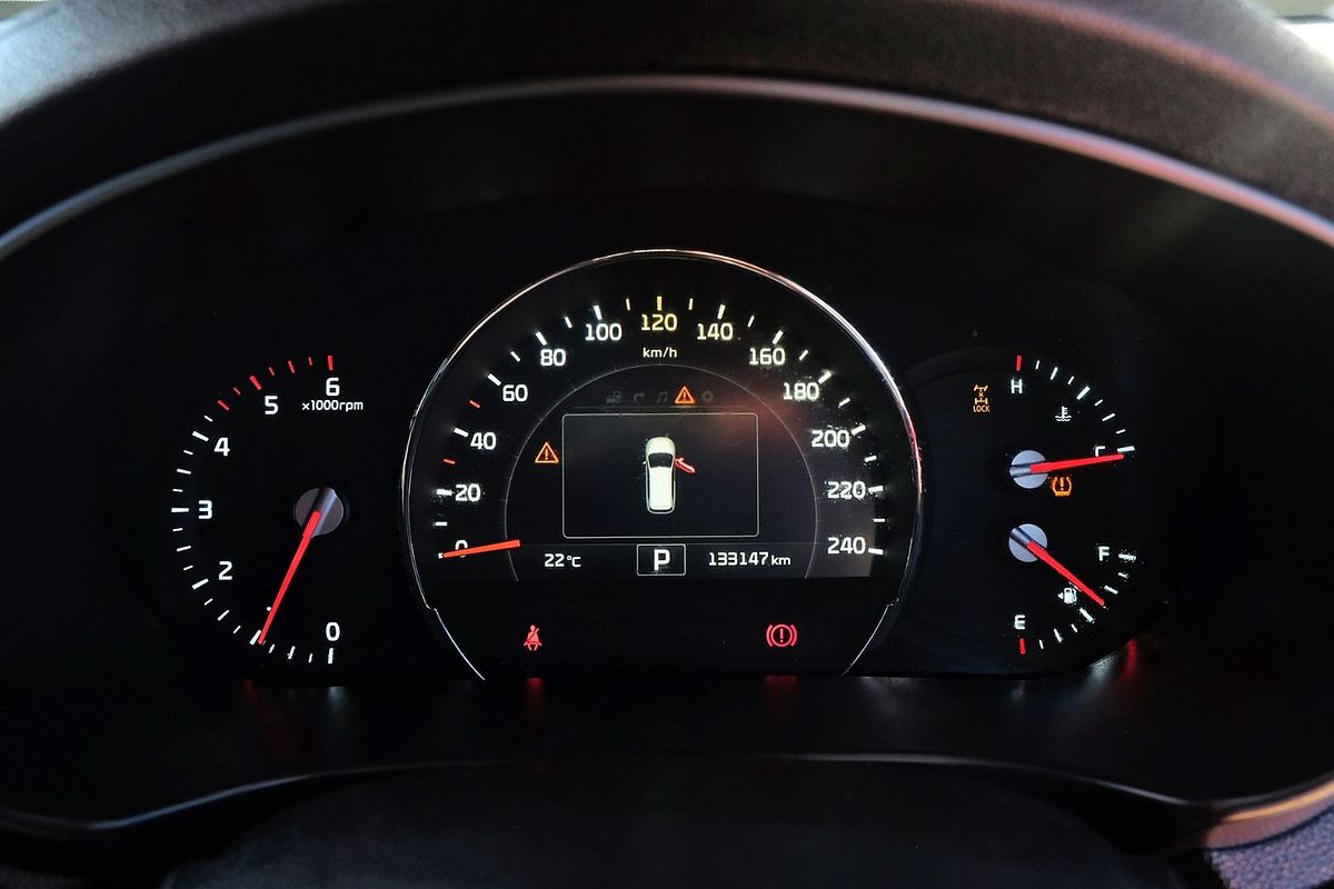 2016 Kia Sorento SLi UM