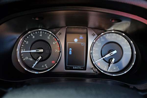 2022 Toyota Hilux Workmate TGN121R Rear Wheel Drive
