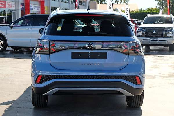 2025 Volkswagen T-Cross 85TSI R-Line D31