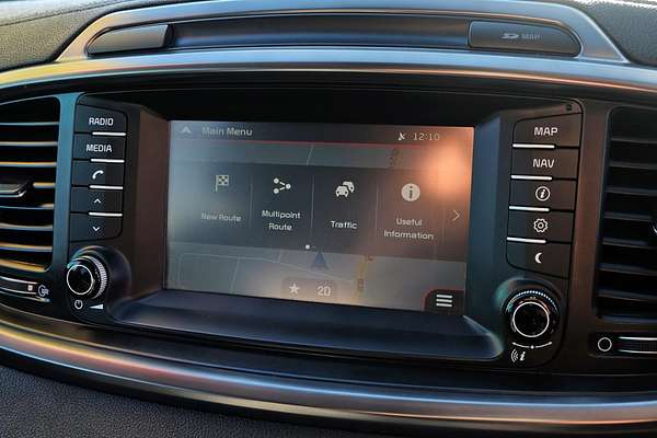 2016 Kia Sorento SLi UM