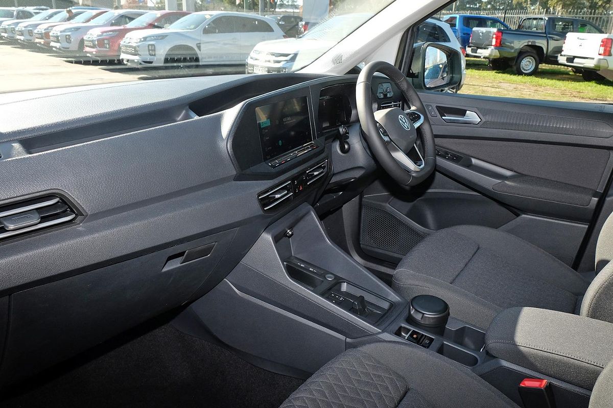 2025 Volkswagen Caddy TDI320 Life 5 LWB