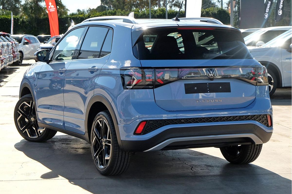 2025 Volkswagen T-Cross 85TSI R-Line D31