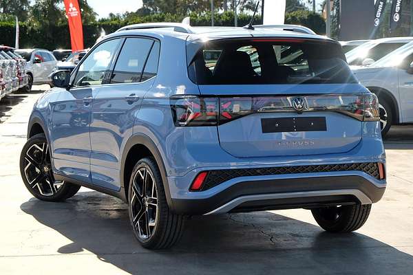 2025 Volkswagen T-Cross 85TSI R-Line D31