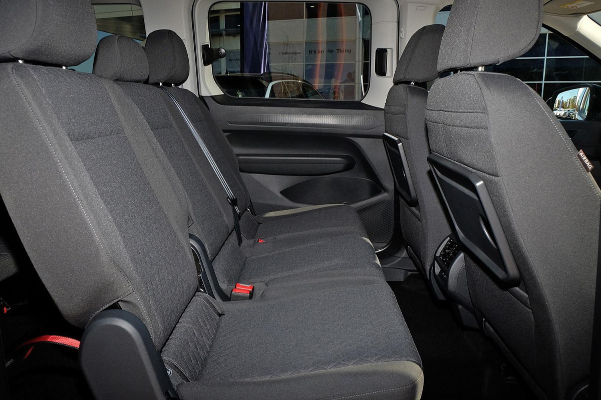 2025 Volkswagen Caddy TDI320 Life 5 LWB