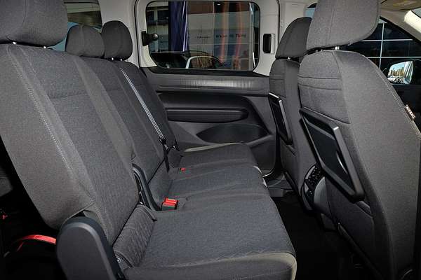 2025 Volkswagen Caddy TDI320 Life 5 LWB