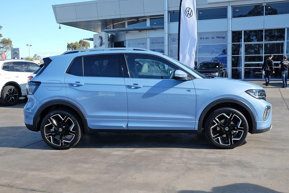 2025 Volkswagen T-Cross 85TSI R-Line D31