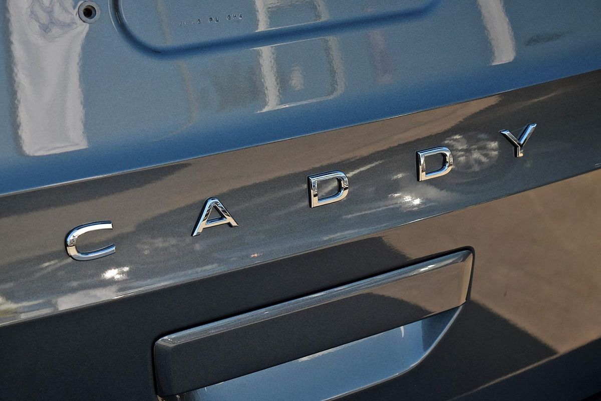 2025 Volkswagen Caddy TDI320 Life 5 LWB