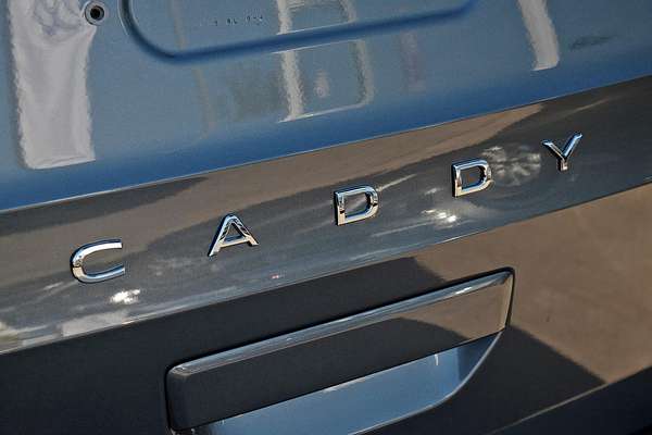 2025 Volkswagen Caddy TDI320 Life 5 LWB