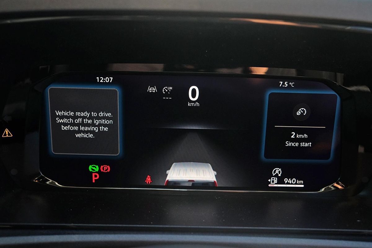 2025 Volkswagen Caddy TDI320 Life 5 LWB