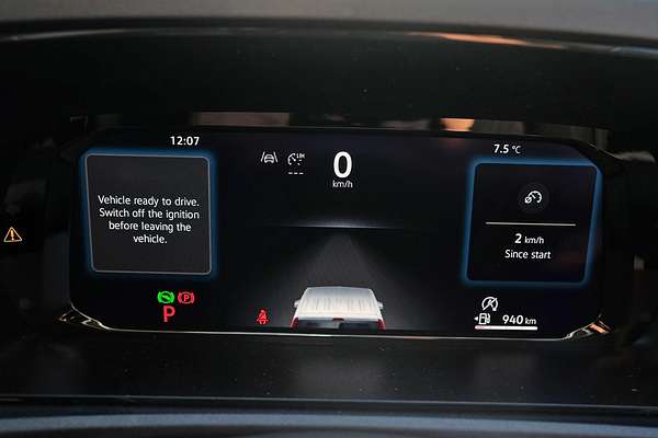 2025 Volkswagen Caddy TDI320 Life 5 LWB